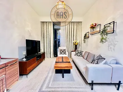 Luxurious & lavish furnished 1bhk •• ready to move •• spacious layout •• hot offer 70k with including dewa bill