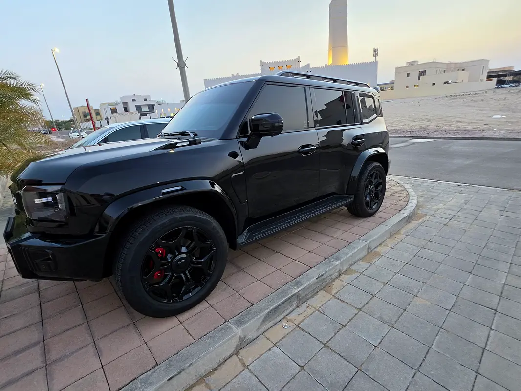 Jetour T2 2024 — photo 1 of 10