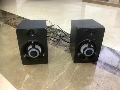 Bass jaxx aux in speakers