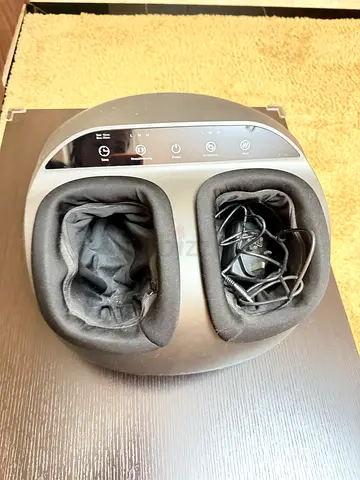 HoMedics Foot Massager - Used, Excellent Condition