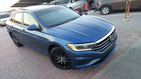 2021 Volkswagen JETTA 照片 2