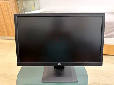 HP 22-inch LED Monitor - Good Working Condition