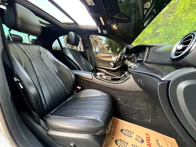 2017 Mercedes-BENZ E-CLASS — миниатюра 8