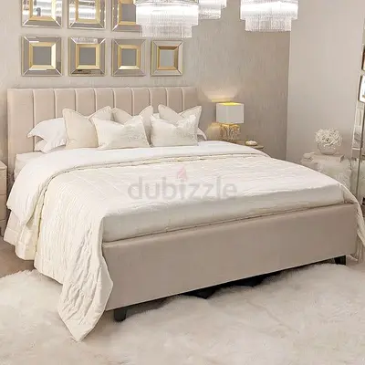 Elegant beautiful 160*200 queen size hydrulic Bed