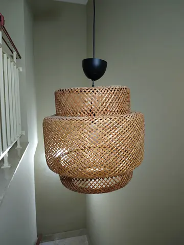 Pendant Lamp Sinnerlig Model.