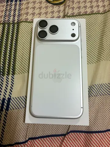 IPHONE 17 PRO MAX HK PHYSICAL SIM 1MONTH USED