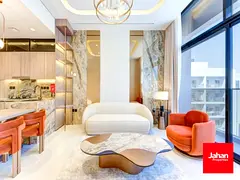 Brand New | Furnished 1BR + Maid | Ready to Move In