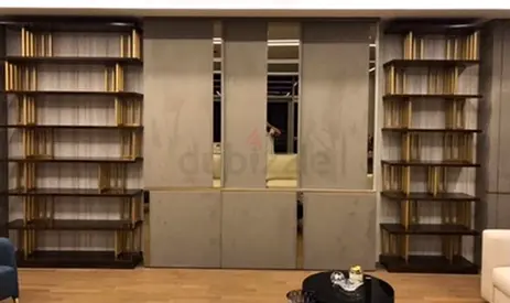 Miazzo Issarch Shelving Systems Used as Books Cabinets in excellent conditions