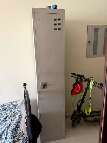 Bed side locker