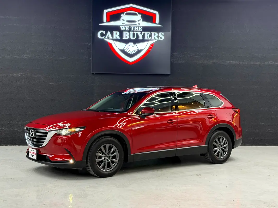 Mazda CX-9 2022 — photo 1 of 18