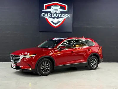 Mazda CX-9 GT 2022 GCC Specs - Excellent Condition