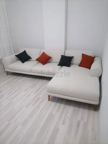 Modern And Stylish L Shaped Sofa
