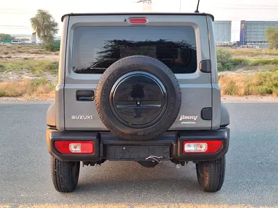 Suzuki Jimny GL, миниатюра 7
