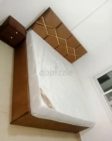 Queen Bed Frame New For Sale