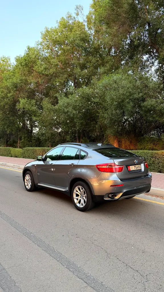 BMW X6 2012 — photo 1 of 15