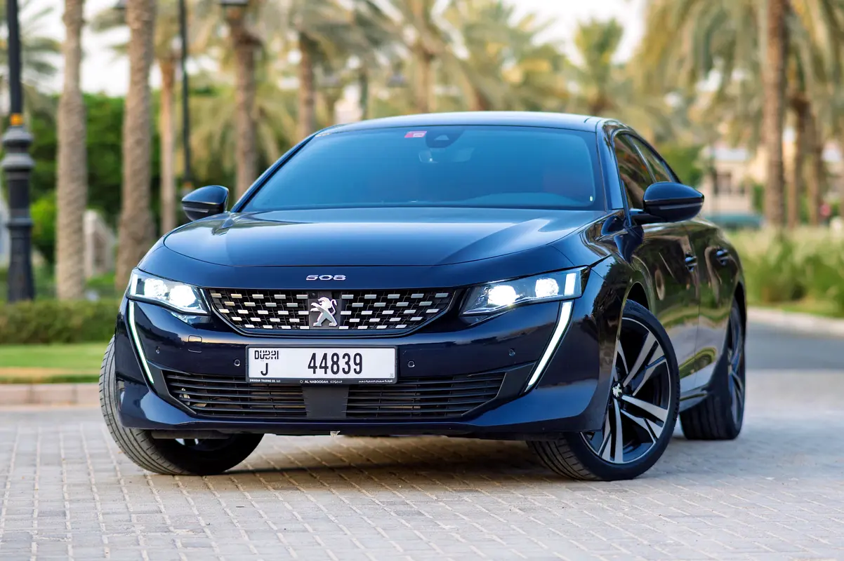 Peugeot 508 2023 — photo 1 of 19