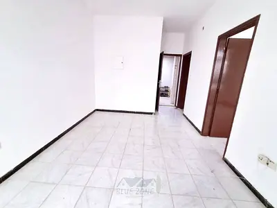 1BHK | Balcony | Multiple Cheques | Peaceful Environment