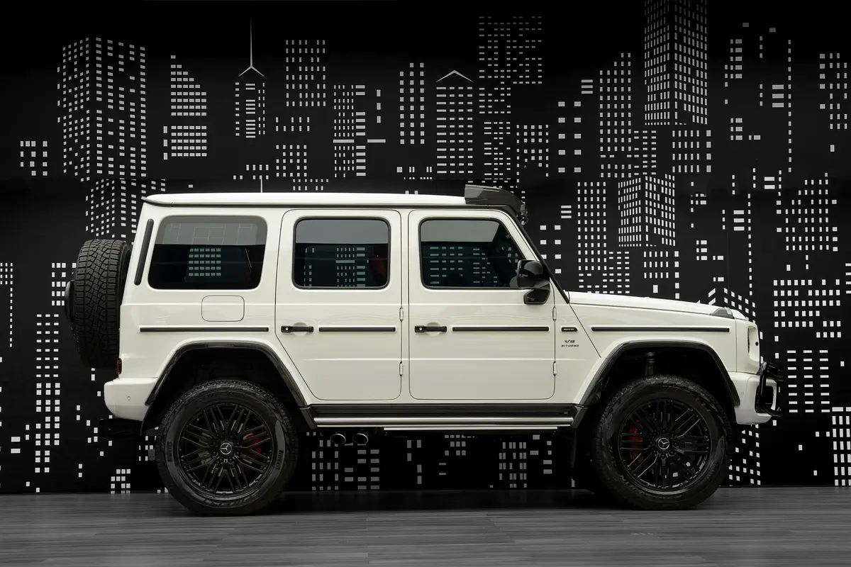 Mercedes-Benz G-Class 2023