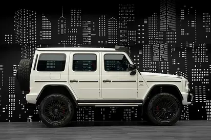 صورة مصغرة 8 لـ 2023 Mercedes-BENZ G-CLASS
