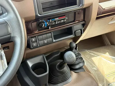 Toyota Land Cruiser LC 78 Base, миниатюра 12