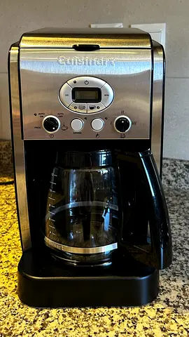 Cuisinart 12-Cup Drip Coffee Maker - Stainless Steel