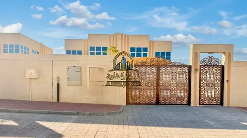 4BR Villa with Garden | Maid Room | Barashi Sharjah | 160K