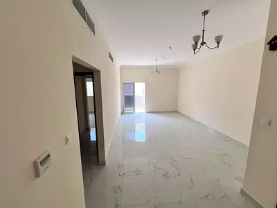 شقة غرفة وصالة اول ساكن من اجمل الشقق في عجمان مع بلكون 2حمام غرفة ماستر مساحة كبيره اطلالة مفتوحة منطقة الجرف3