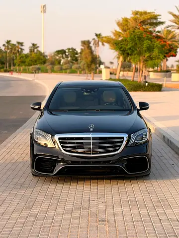 2015 Mercedes-BENZ S-CLASS — миниатюра 2