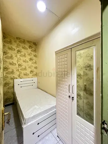 Family partition available for Indians near Al qiyadha metro station