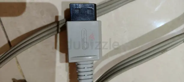 Original Nintendo GameCube AV Cable