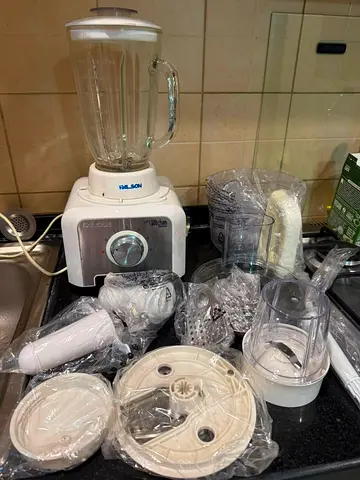 Palson multifunction blender / food processor for sale