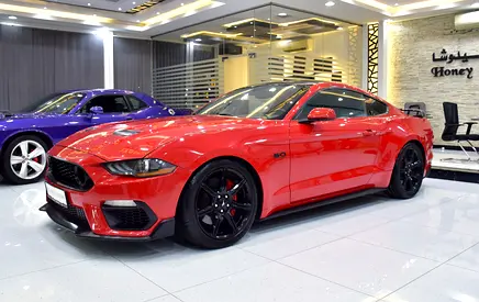 2019 FORD MUSTANG 缩略图 2