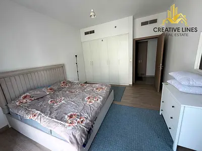 12 Cheque offer/Furnished 1bhk/Maryam island
