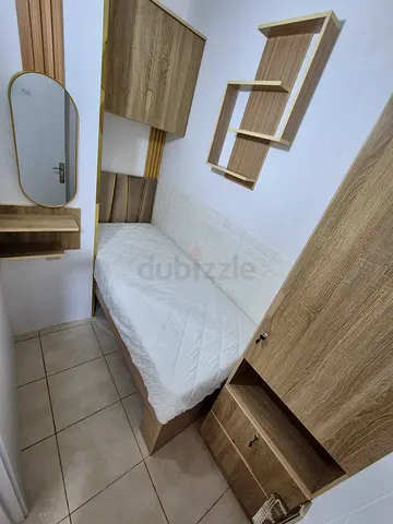 Brand new Partition. Ready to move in Now