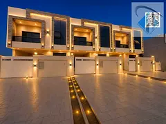 Own a villa at an attractive price, European design, super deluxe finishing, price includes registra