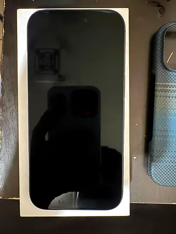 iPhone 17 Pro 256GB with original box - good condition