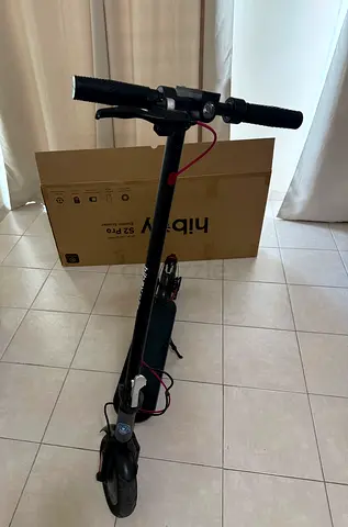 HiBoy E-Scooter S2 Pro
