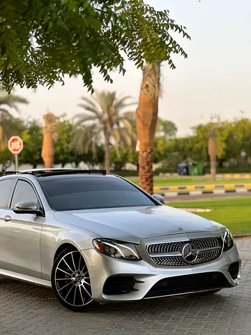 2017 Mercedes-BENZ E-CLASS — миниатюра 18