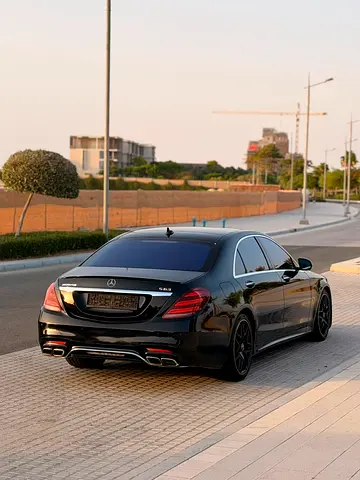 2015 Mercedes-BENZ S-CLASS — миниатюра 16