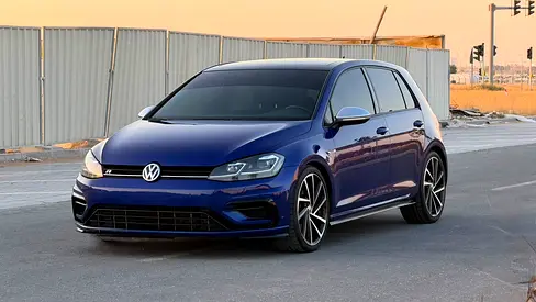 صورة 2 لـ 2019 Volkswagen GOLF R