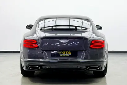 2017 Bentley CONTINENTAL — миниатюра 5