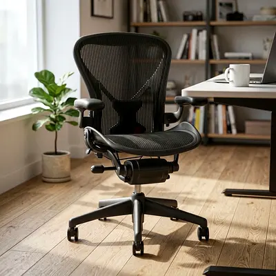 Hermanmiller aeron office chair
