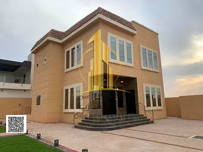 🏡 فيلا للإيجار السنوي في الحميدية – عجمان 🏡 ✨ فرصة رائعة للسكن العائلي بموقع مميز ✨ 📍 تقع الفيلا في منطقة الحميدية بالقرب من جميع الخدمات والمرافق