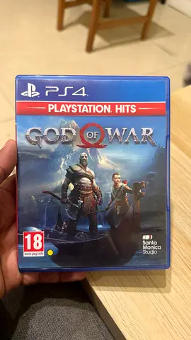 G0d of War (PS4) — PlayStation Hits Edition