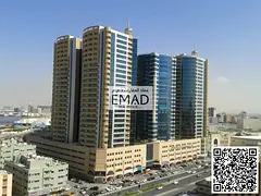 1 Bed Hall | Parking | Open View | Horizon Towers