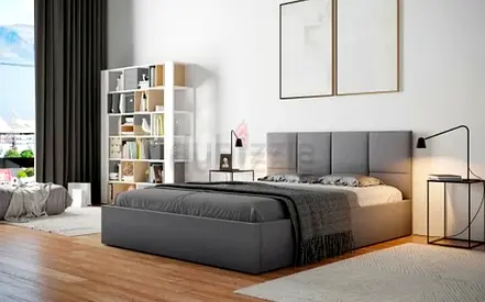 Brand new King size Luxury family bed frame with Mattress Available