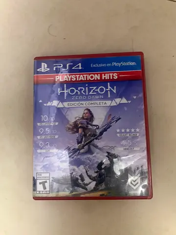Horizon Zero Dawn (PS4) - Complete Edition