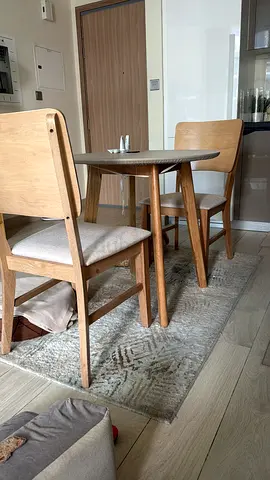 Dining for two