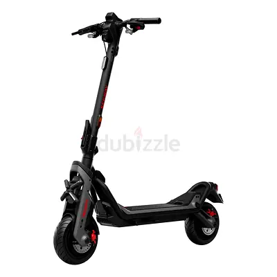 Used Electric Scooter — Powerful Dual Motor, Foldable Deck (Good Condition)