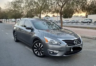 Nissan Altima SV 2016 GCC Specs - Excellent Condition